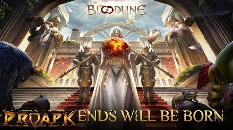 Become the next High Guardian, leader of the City of Light, and embark on an epic journey. . Bloodline heroes of lithas max level